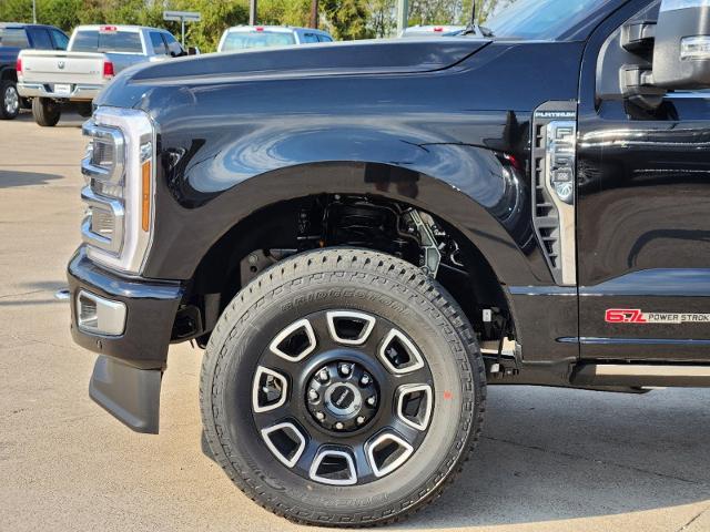 2024 Ford Super Duty F-250 SRW Vehicle Photo in Pilot Point, TX 76258