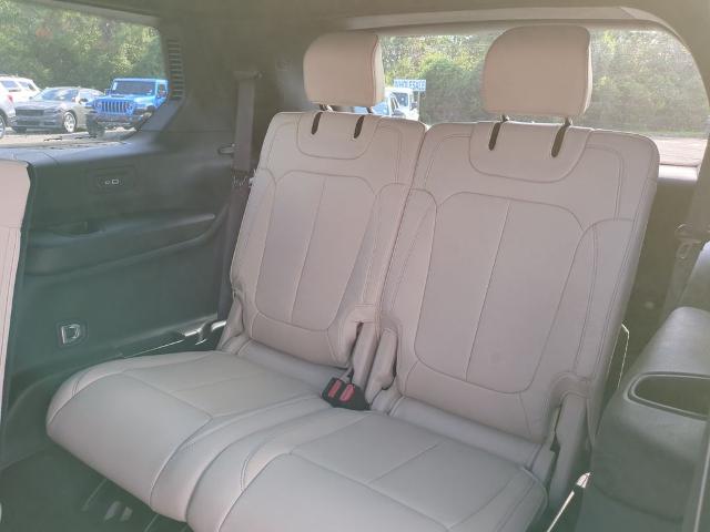 2023 Jeep Grand Cherokee L Vehicle Photo in Brunswick, GA 31525