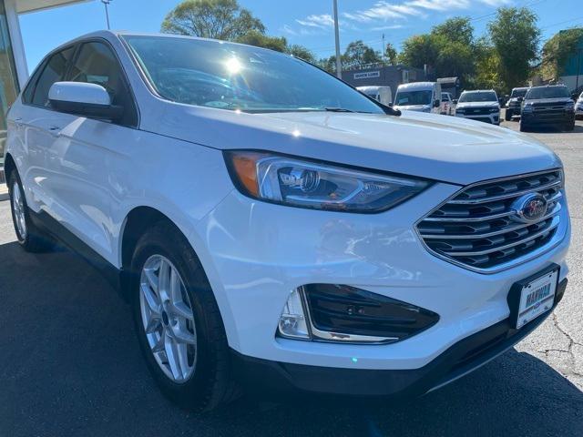 2021 Ford Edge Vehicle Photo in Mahwah, NJ 07430-1343