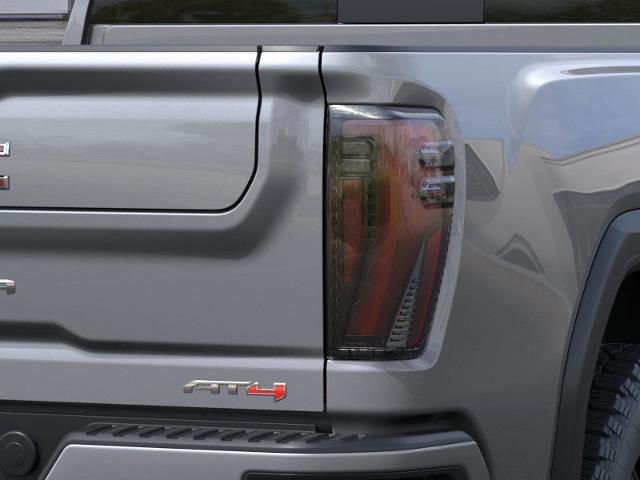 2025 GMC Sierra 3500HD Vehicle Photo in PORTLAND, OR 97225-3518