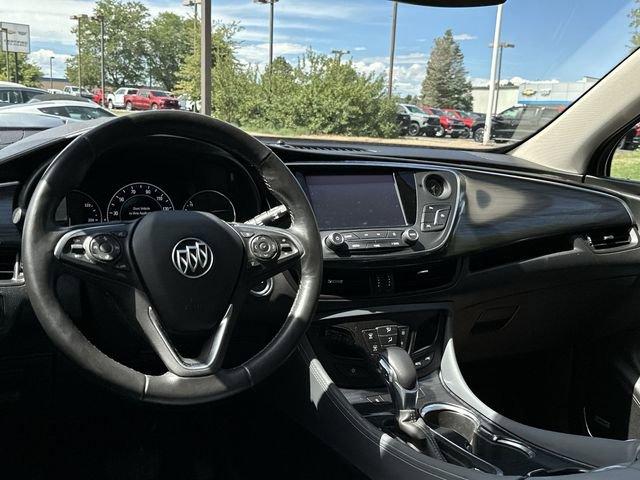 2020 Buick Envision Vehicle Photo in GREELEY, CO 80634-4125