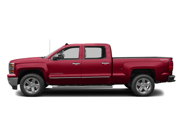 2014 Chevrolet Silverado 1500 Vehicle Photo in Weatherford, TX 76087