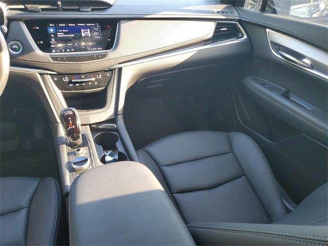 2024 Cadillac XT6 Vehicle Photo in SUNRISE, FL 33323-3202