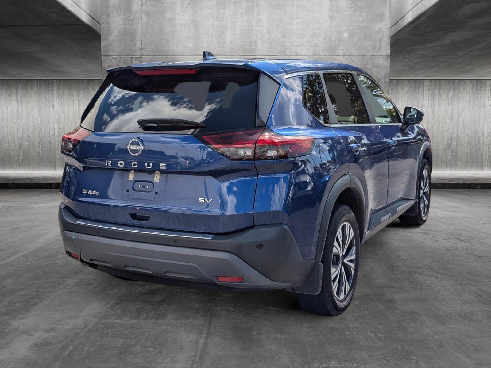 2022 Nissan Rogue Vehicle Photo in Miami, FL 33015