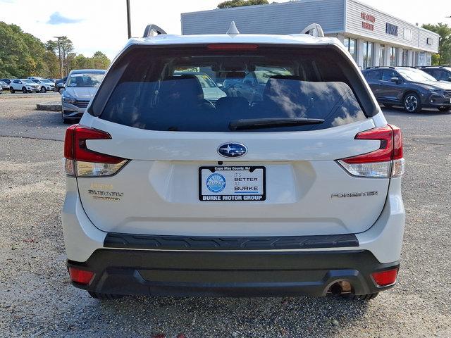 2020 Subaru Forester Vehicle Photo in CAPE MAY COURT HOUSE, NJ 08210-2432