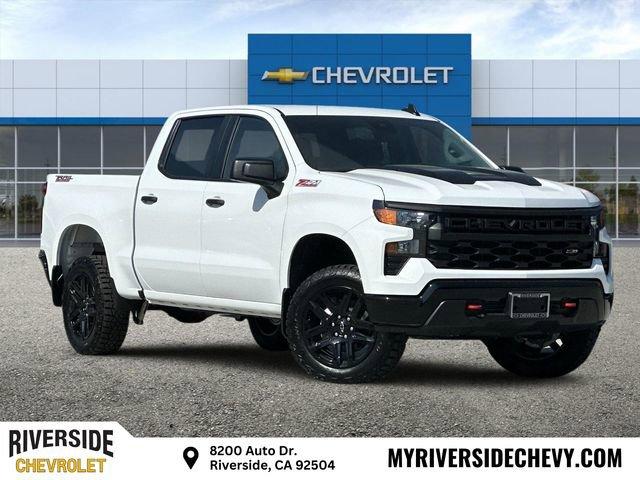 2024 Chevrolet Silverado 1500 Vehicle Photo in RIVERSIDE, CA 92504-4106