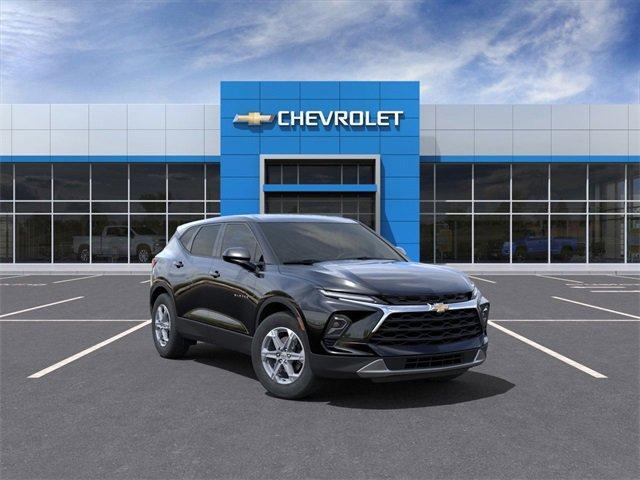 2025 Chevrolet Blazer Vehicle Photo in EVERETT, WA 98203-5662