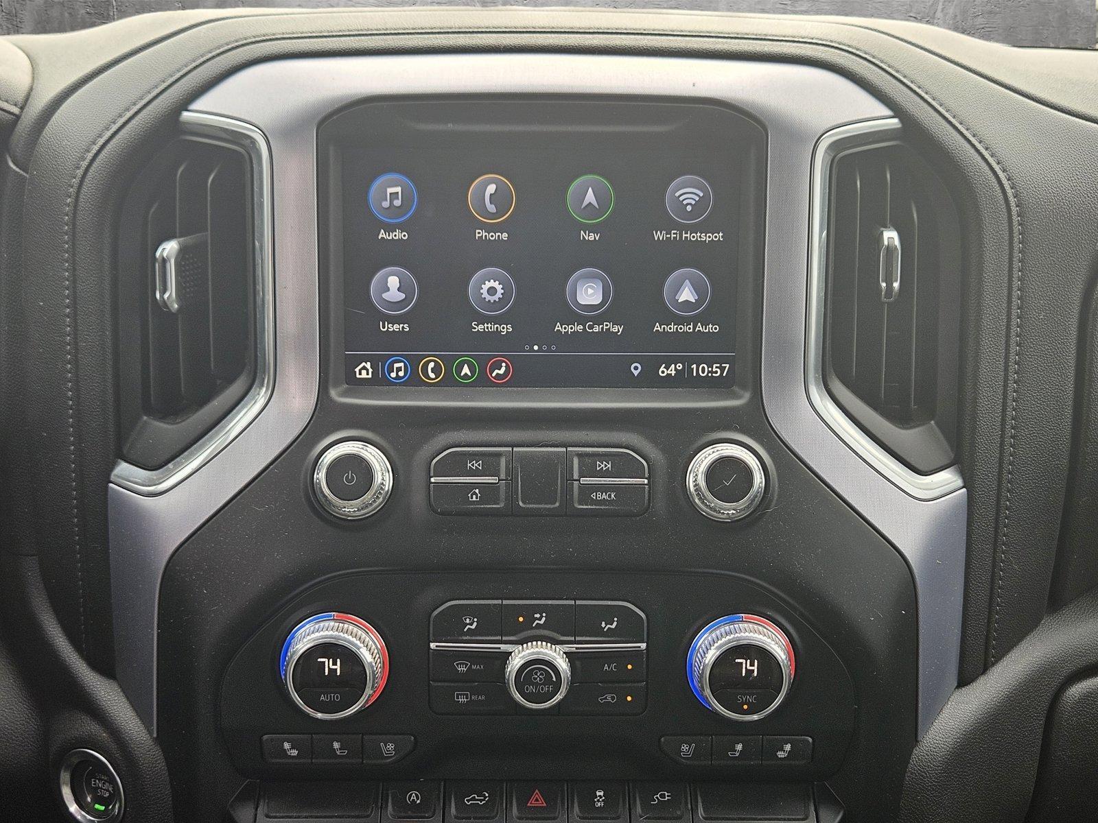 2019 GMC Sierra 1500 Vehicle Photo in WACO, TX 76710-2592