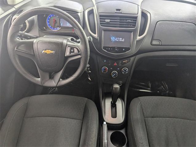 2015 Chevrolet Trax Vehicle Photo in ENGLEWOOD, CO 80113-6708