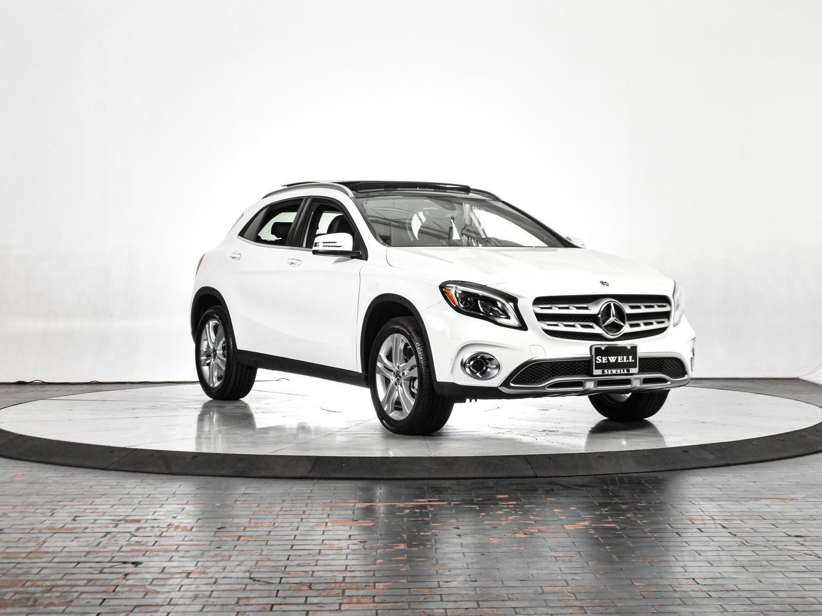 2020 Mercedes-Benz GLA Vehicle Photo in DALLAS, TX 75235