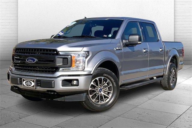 2020 Ford F-150 Vehicle Photo in KANSAS CITY, MO 64114-4502