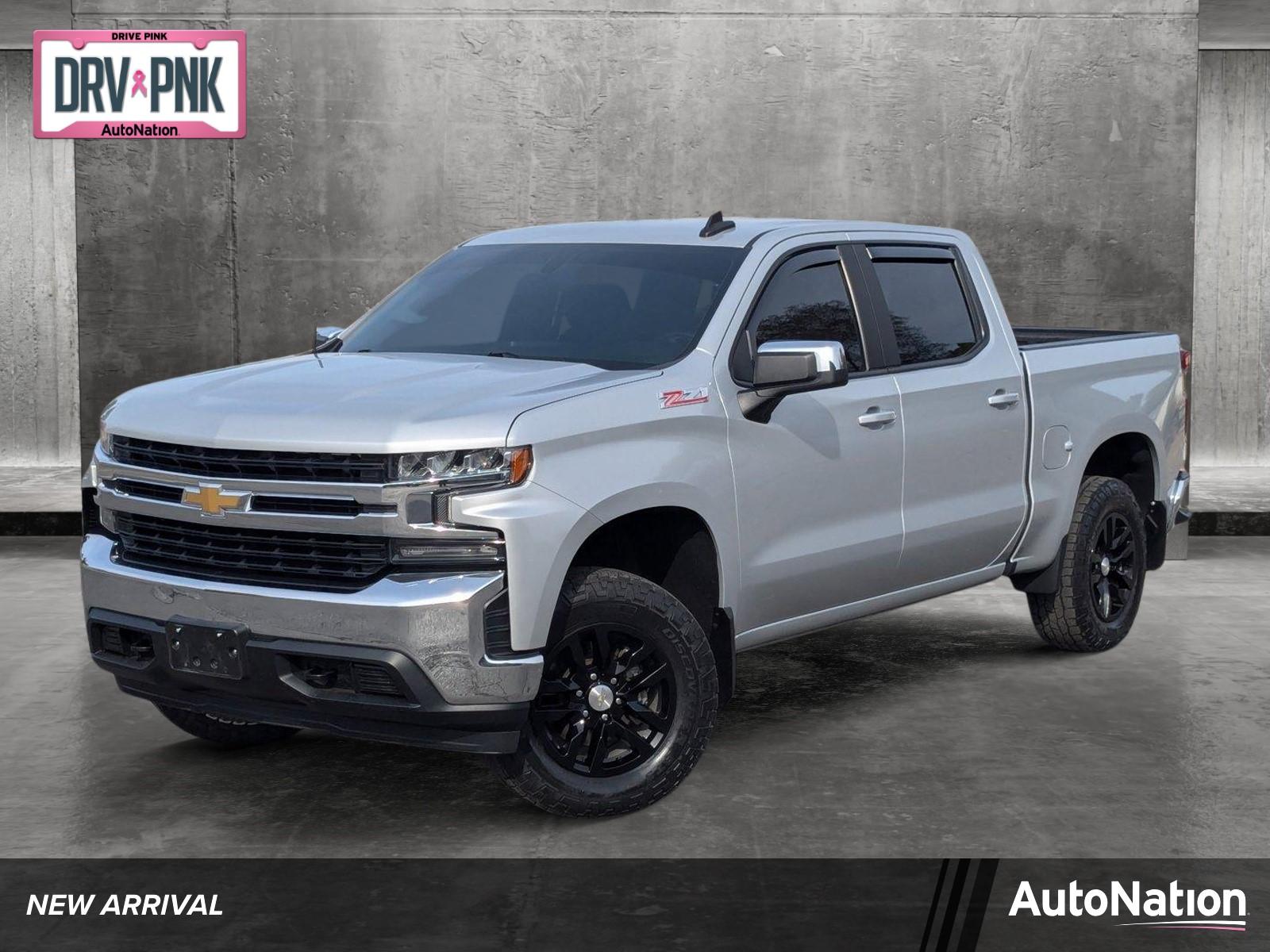 2019 Chevrolet Silverado 1500 Vehicle Photo in Spokane Valley, WA 99206