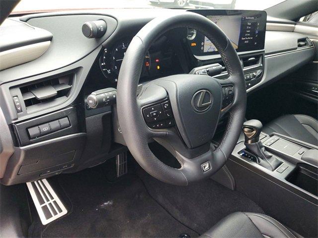 2022 Lexus ES Vehicle Photo in SUNRISE, FL 33323-3202