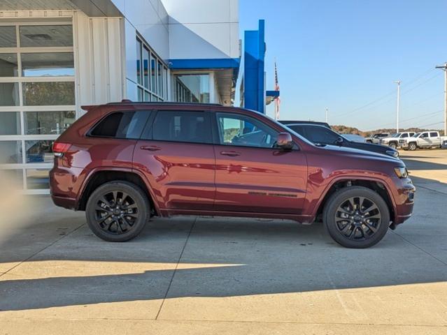 2020 Jeep Grand Cherokee Vehicle Photo in POMEROY, OH 45769-1023