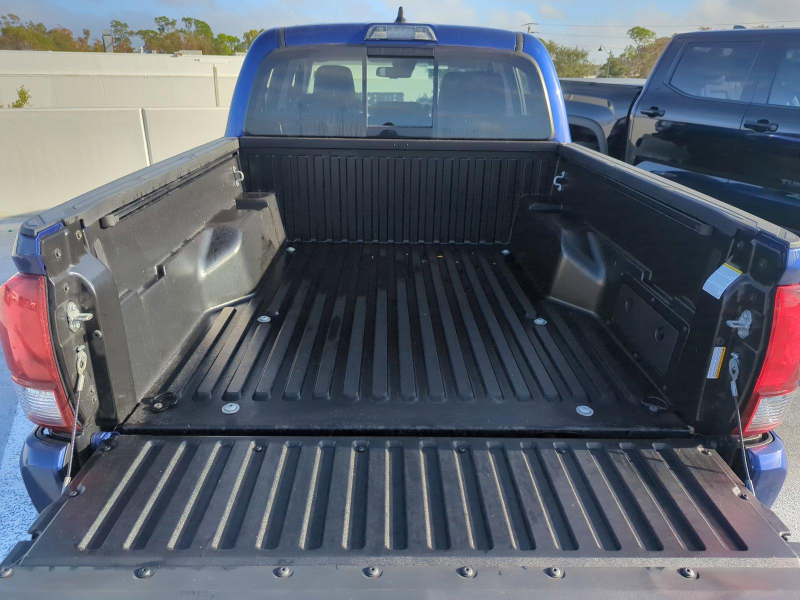 2023 Toyota Tacoma 2WD Vehicle Photo in Ft. Myers, FL 33907