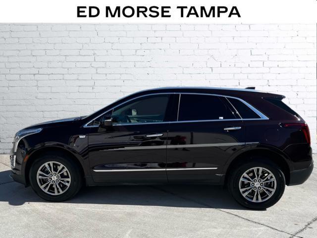 2021 Cadillac XT5 Vehicle Photo in TAMPA, FL 33612-3404