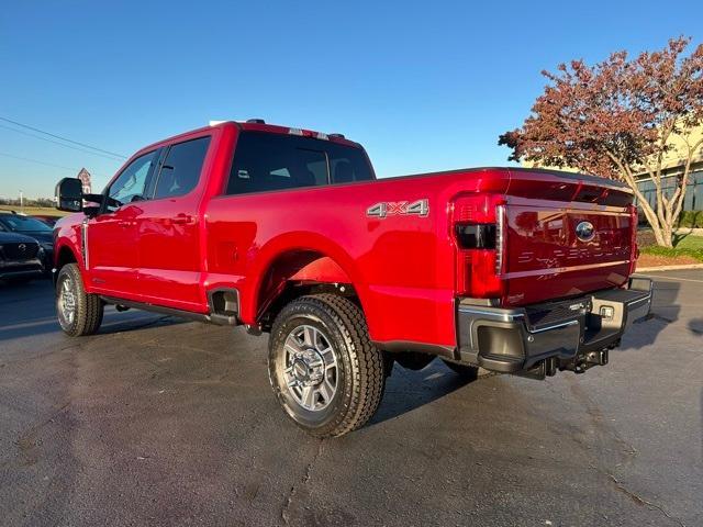 2024 Ford Super Duty F-250 SRW Vehicle Photo in Danville, KY 40422-2805