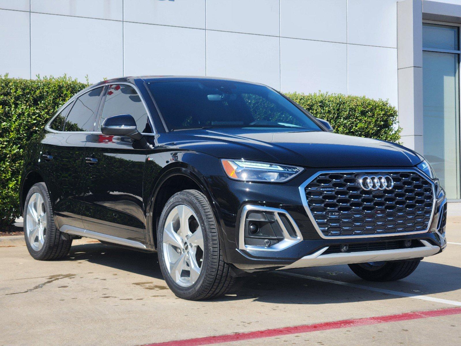 2022 Audi Q5 Sportback Vehicle Photo in MCKINNEY, TX 75070