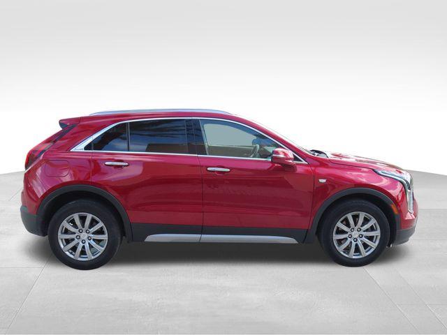 2021 Cadillac XT4 Vehicle Photo in DELRAY BEACH, FL 33483-3294