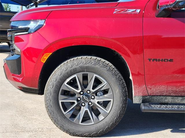 2024 Chevrolet Tahoe Vehicle Photo in GAINESVILLE, TX 76240-2013