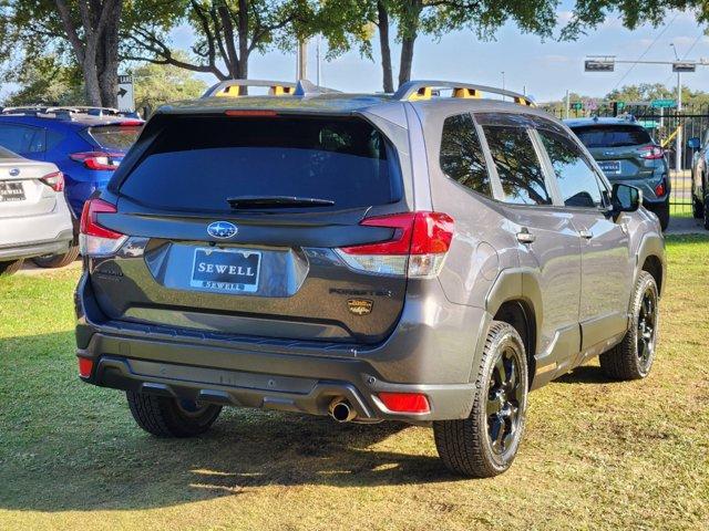 2022 Subaru Forester Vehicle Photo in DALLAS, TX 75209