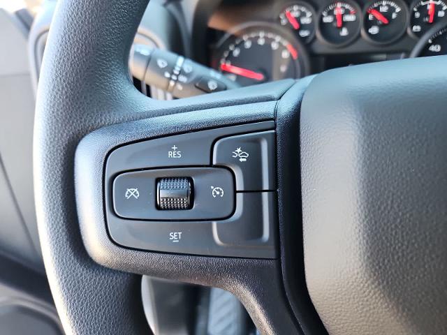 2025 Chevrolet Silverado 1500 Vehicle Photo in SAN ANGELO, TX 76903-5798