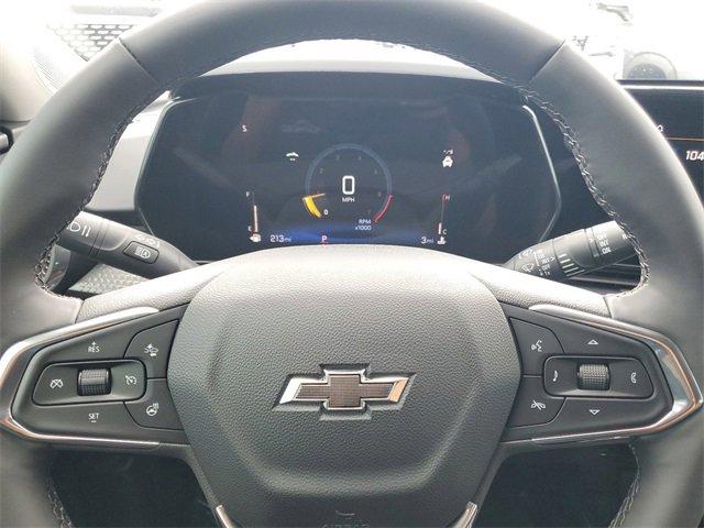 2025 Chevrolet Trax Vehicle Photo in SUNRISE, FL 33323-3202