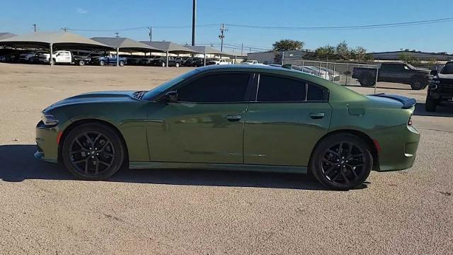 2021 Dodge Charger Vehicle Photo in MIDLAND, TX 79703-7718