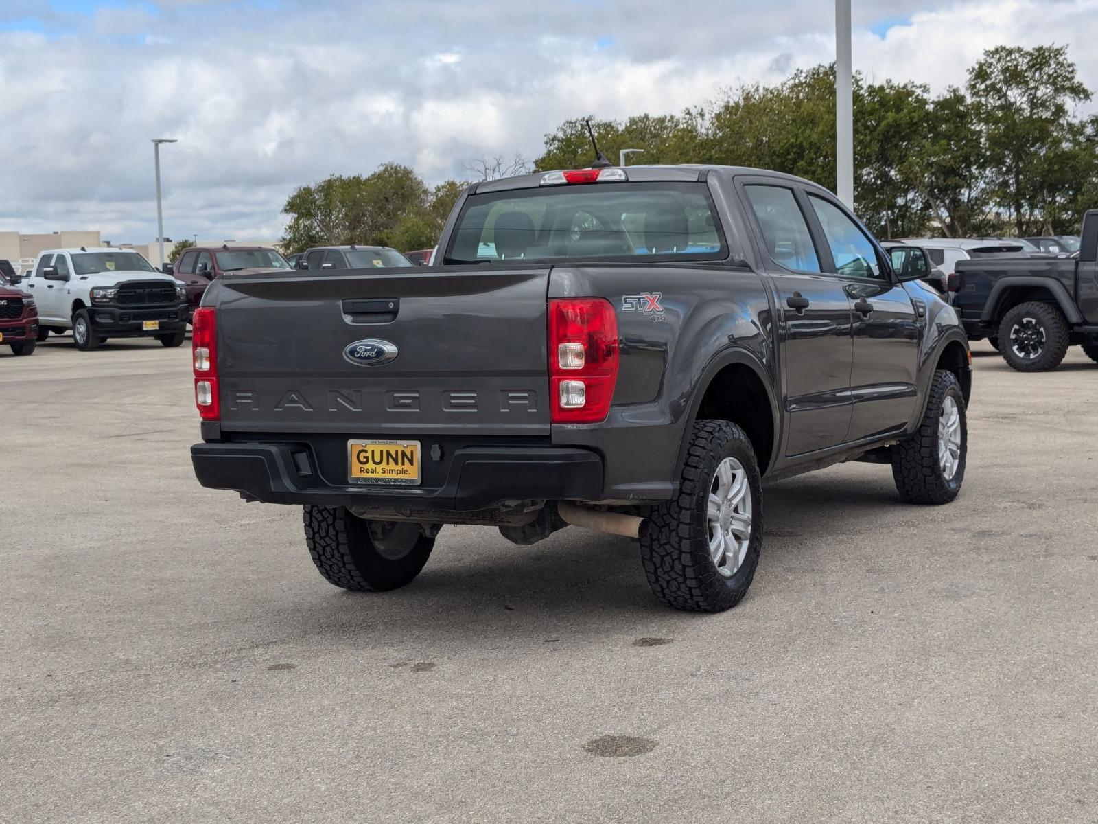 2020 Ford Ranger Vehicle Photo in Seguin, TX 78155