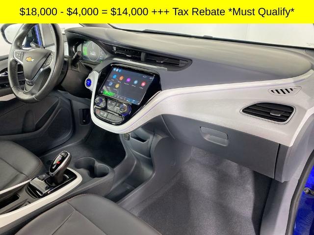 2019 Chevrolet Bolt EV Vehicle Photo in ALLIANCE, OH 44601-4622