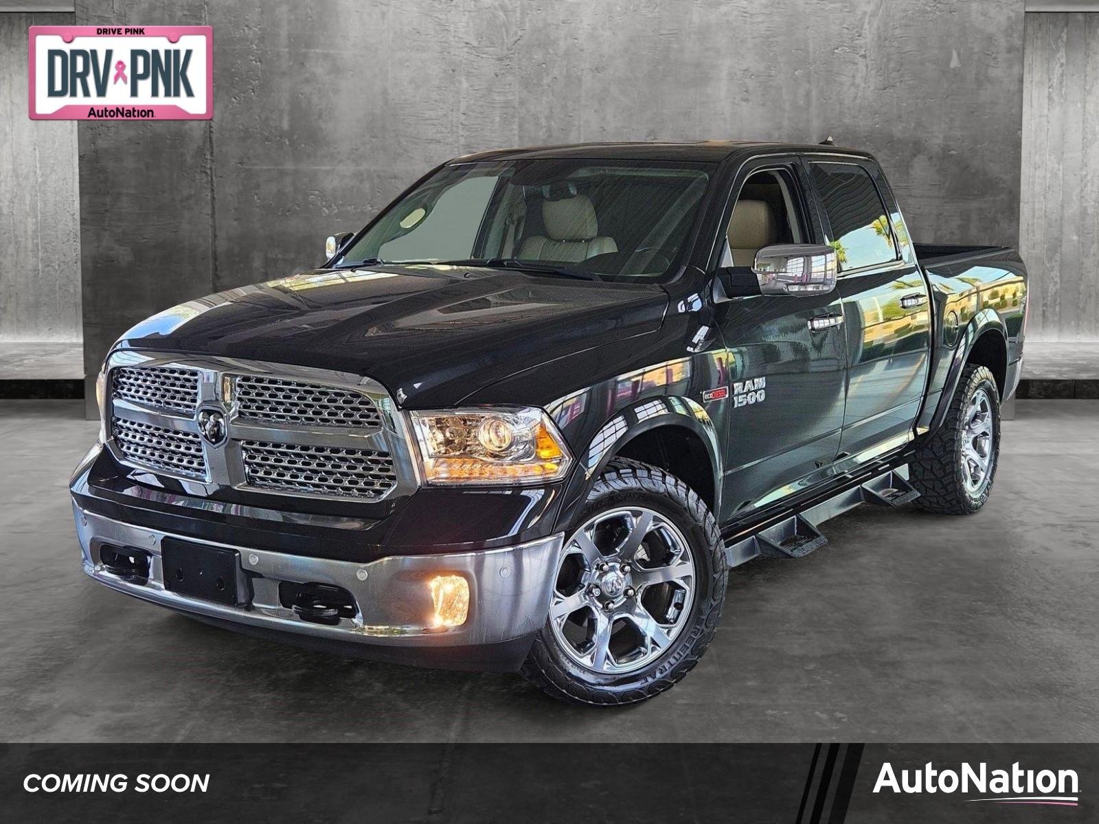 2018 Ram 1500 Vehicle Photo in Henderson, NV 89014