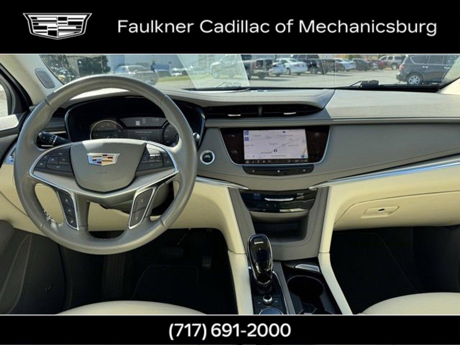 2021 Cadillac XT5 Vehicle Photo in MECHANICSBURG, PA 17050-1707