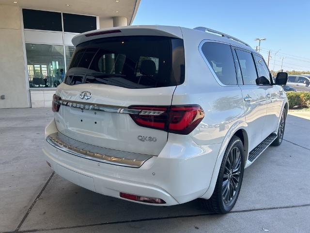 2024 INFINITI QX80 Vehicle Photo in Grapevine, TX 76051