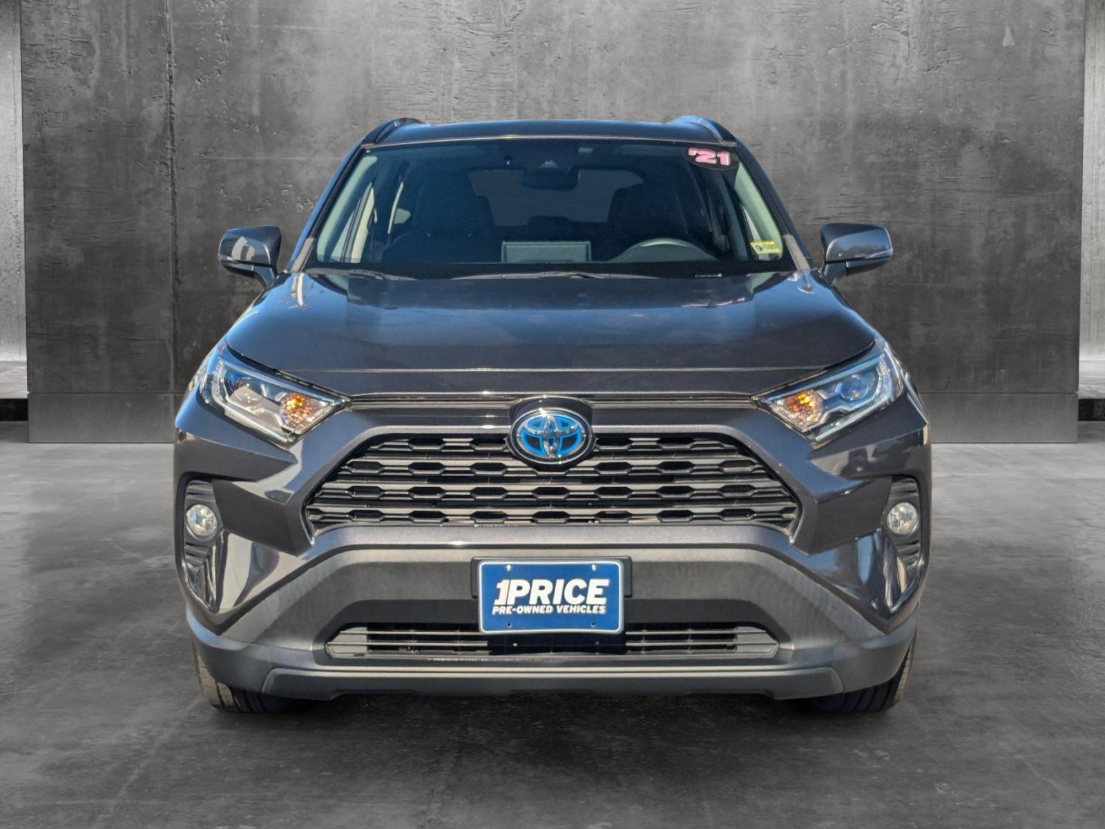 2021 Toyota RAV4 Vehicle Photo in Cockeysville, MD 21030-2508