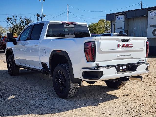 2025 GMC Sierra 2500 HD Vehicle Photo in PARIS, TX 75460-2116