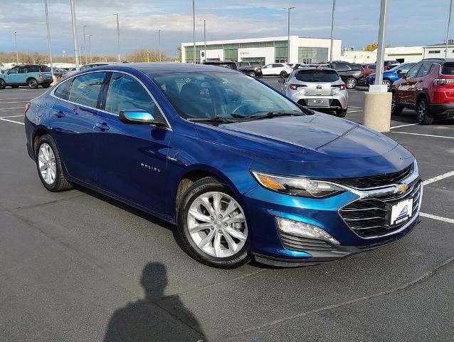 2019 Chevrolet Malibu Vehicle Photo in GREEN BAY, WI 54304-5303