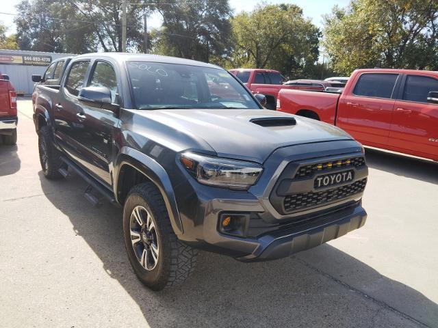 2018 Toyota Tacoma Vehicle Photo in Ennis, TX 75119-5114