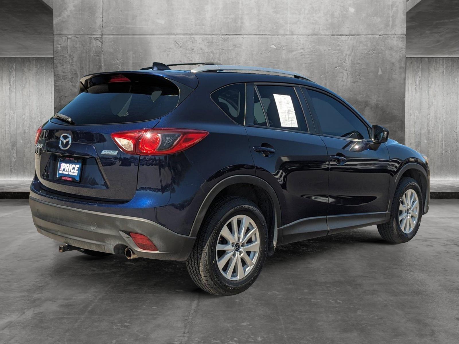 2014 Mazda CX-5 Vehicle Photo in St. Petersburg, FL 33713