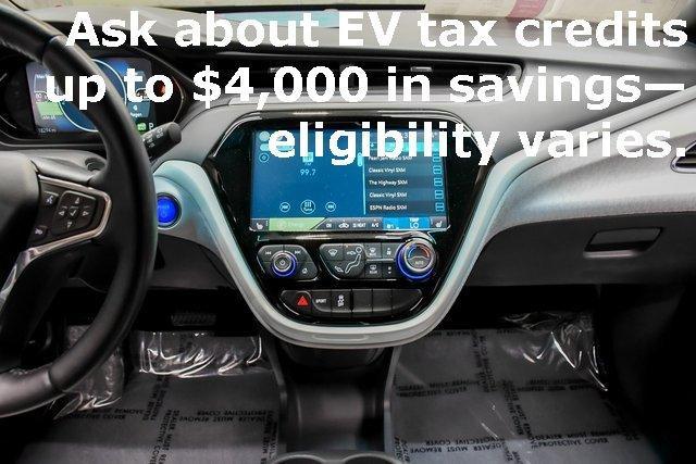 2021 Chevrolet Bolt EV Vehicle Photo in EVERETT, WA 98203-5662