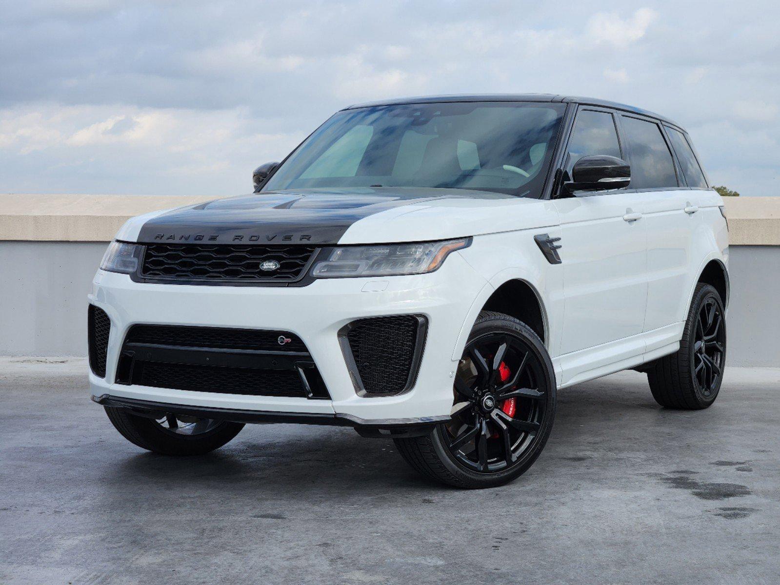 2022 Range Rover Sport Vehicle Photo in DALLAS, TX 75209