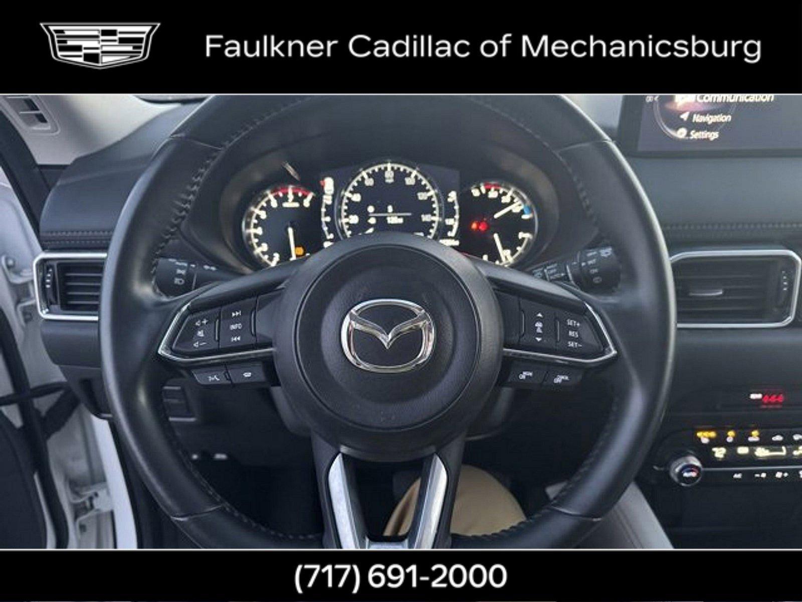 2022 Mazda CX-5 Vehicle Photo in MECHANICSBURG, PA 17050-1707