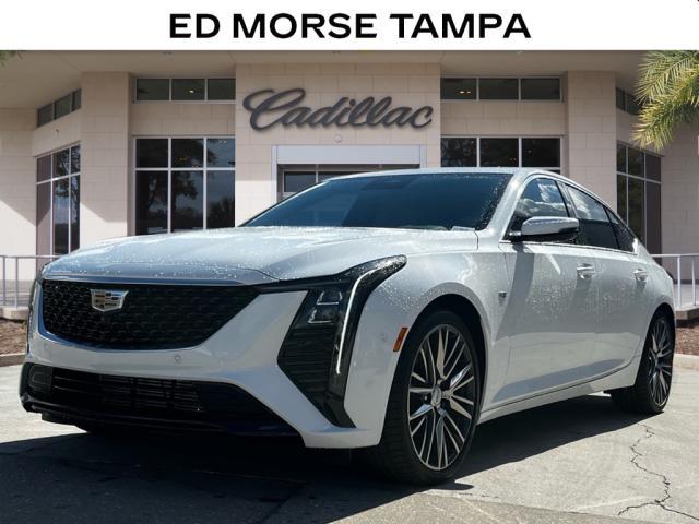 2025 Cadillac CT5 Vehicle Photo in TAMPA, FL 33612-3404