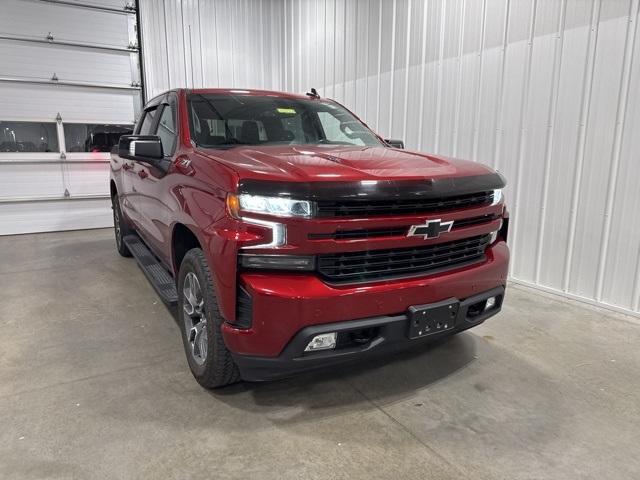 2021 Chevrolet Silverado 1500 Vehicle Photo in GLENWOOD, MN 56334-1123