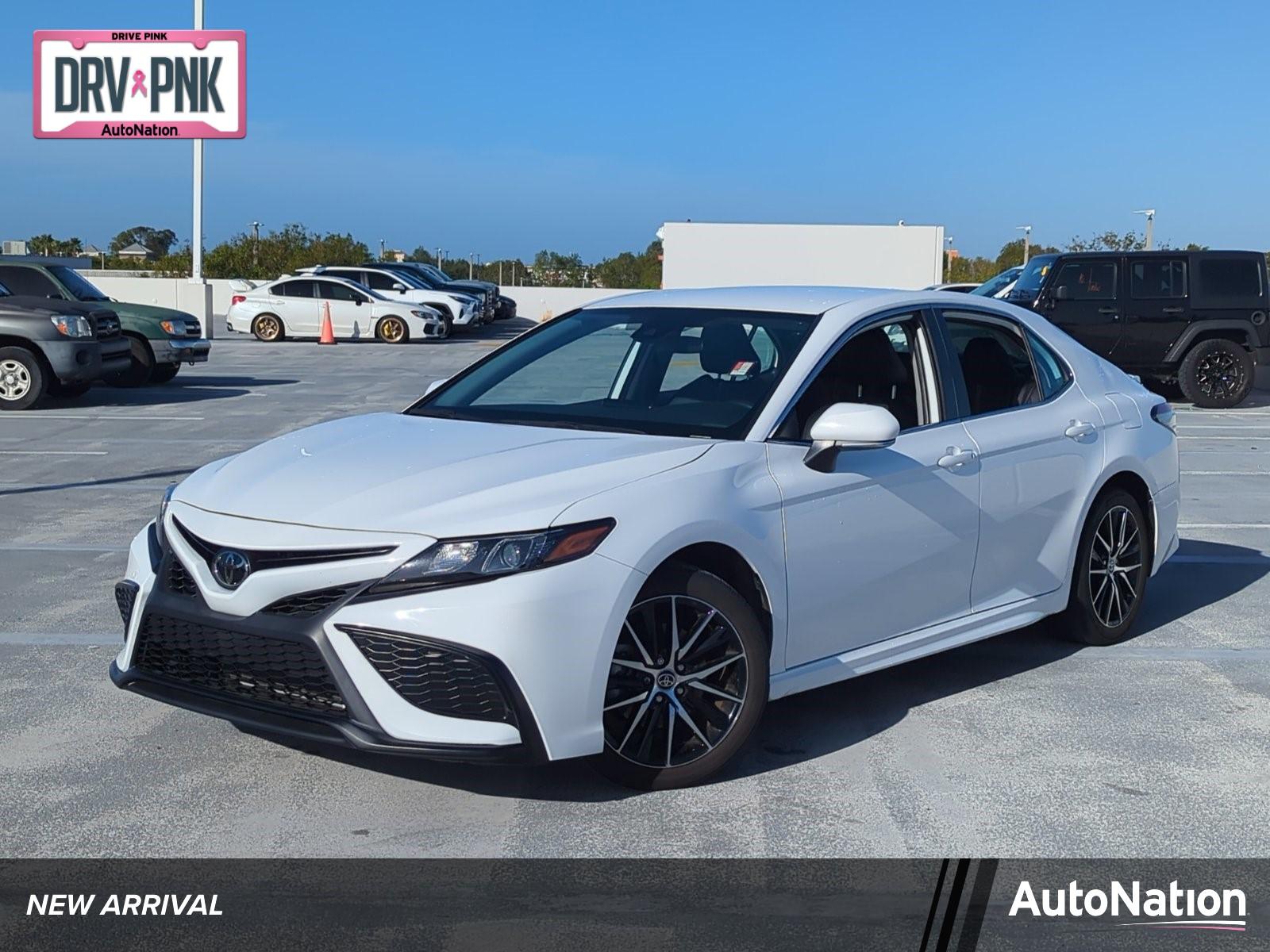 2023 Toyota Camry Vehicle Photo in Ft. Myers, FL 33907