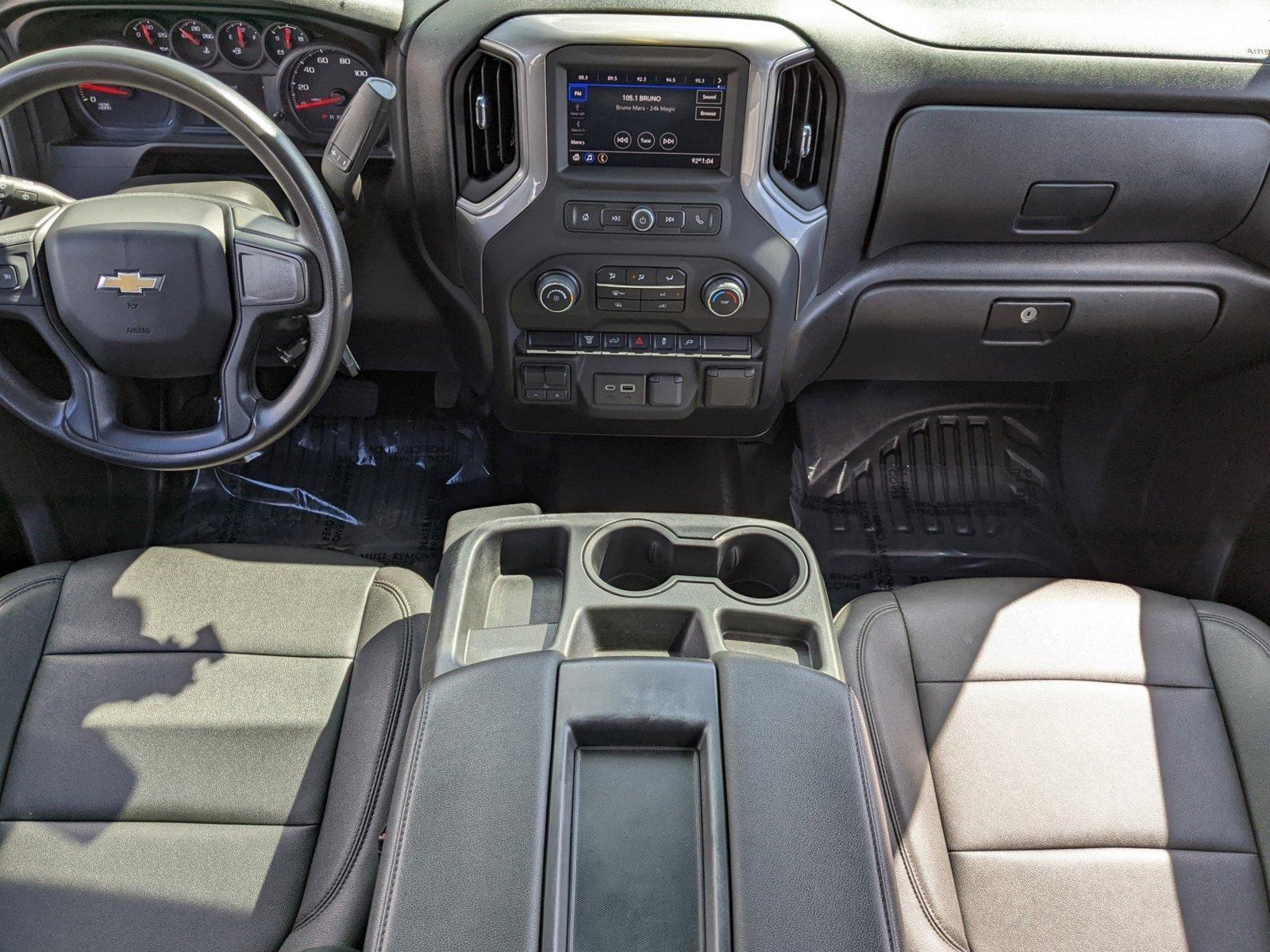 2023 Chevrolet Silverado 2500 HD Vehicle Photo in ORLANDO, FL 32808-7998