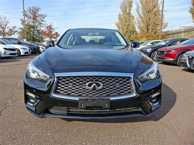 2024 INFINITI Q50 Vehicle Photo in Willow Grove, PA 19090