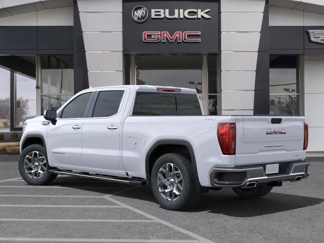 2025 GMC Sierra 1500 Vehicle Photo in INDEPENDENCE, MO 64055-1377