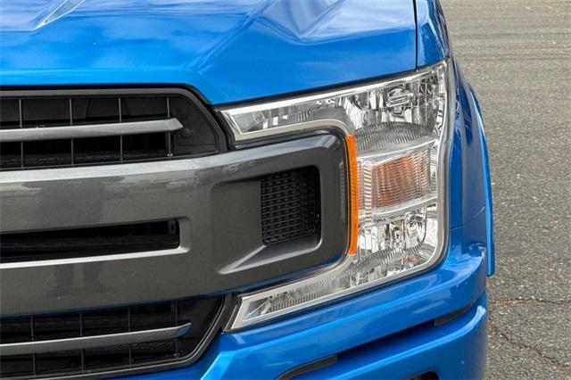 2019 Ford F-150 Vehicle Photo in ELK GROVE, CA 95757-8703