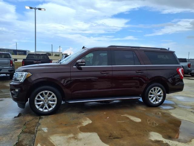 2020 Ford Expedition Max Vehicle Photo in ROSENBERG, TX 77471-5675