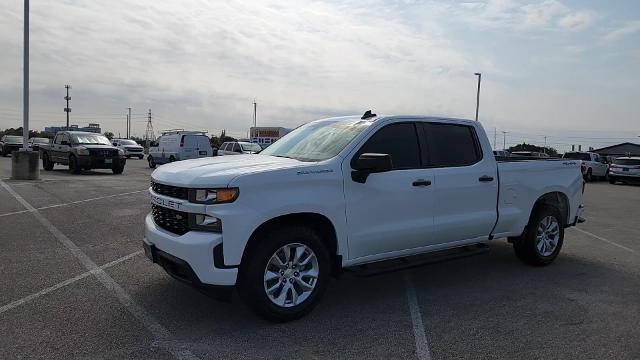 2022 Chevrolet Silverado 1500 LTD Vehicle Photo in HOUSTON, TX 77054-4802